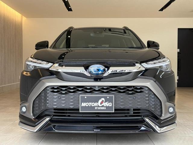 TOYOTA COROLLA CROSS HYBRID Z